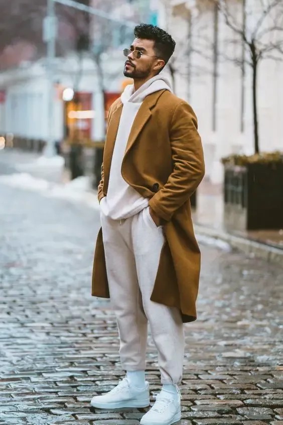 Discover The Top Men's Casual Fall Outfits For 2024 Street Ready Styles & Timeless Autumn Trends