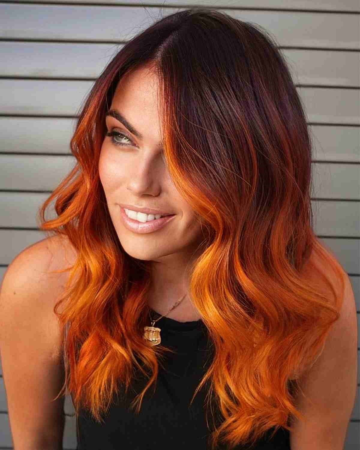 Fall Hair Colors Ideas