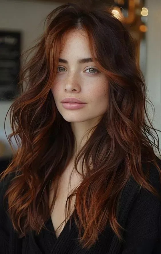 Fall Hair Trends We’re Absolutely Loving For 2024