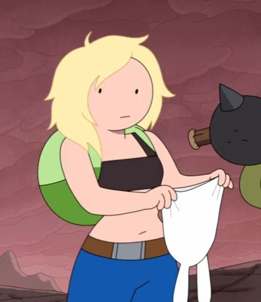 Fionna Campbell Fionna And Cake Ep7 Adventure Time Characters Adventure Time Cartoon Adventure Time Art Fionna Cute Anime Character Anime