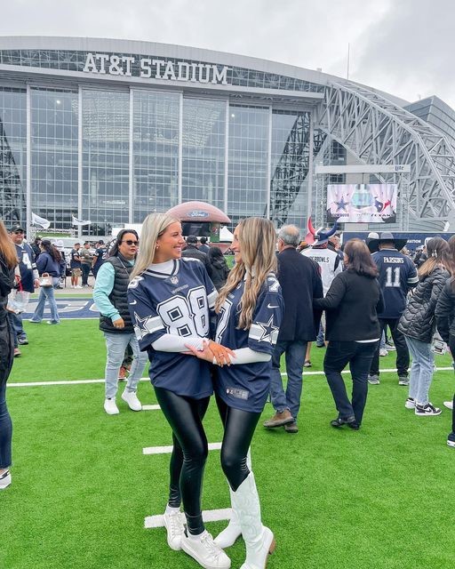 Football Game Outfits Nfl Outfits Dallas Cowboys Outfits Football Outfits Football Season Outfits Football Jersey Outfit