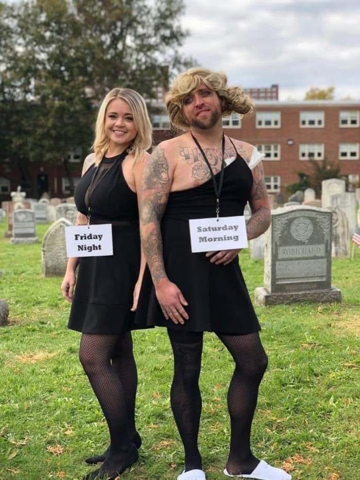 Funny Couples Costume Ideas To Dress Up In This Year