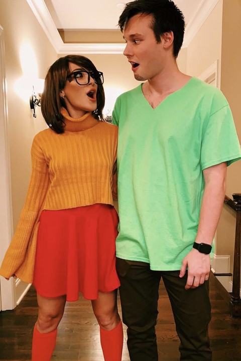 Funny Couples Halloween Costume Ideas That'll Win All The Contests