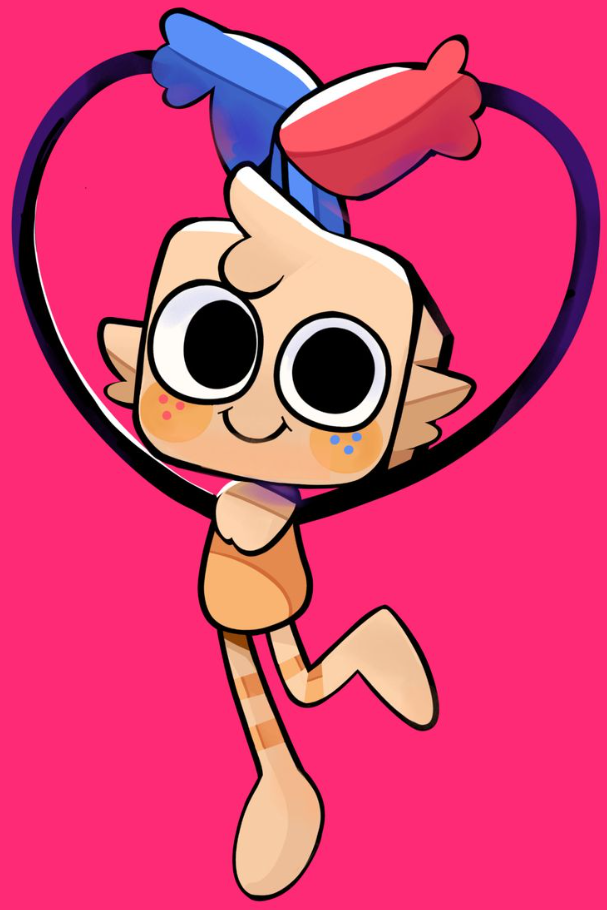 Goob Dandy's World World Wallpaper Cute Drawing Dandy Ok Ko Cartoon Network Anime Drawings Boy Character Art