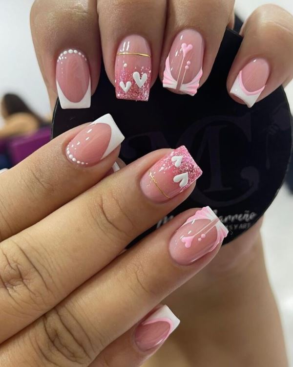 Gorgeous Cute And Elegant Nail Art Inspiration