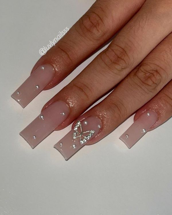 Gorgeous Long Nail Designs Gallery