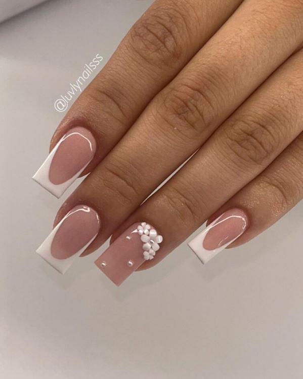 Gorgeous Long Nail Designs Inspiration