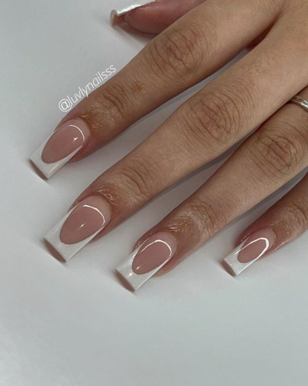 Gorgeous Long Nail Designs Picture