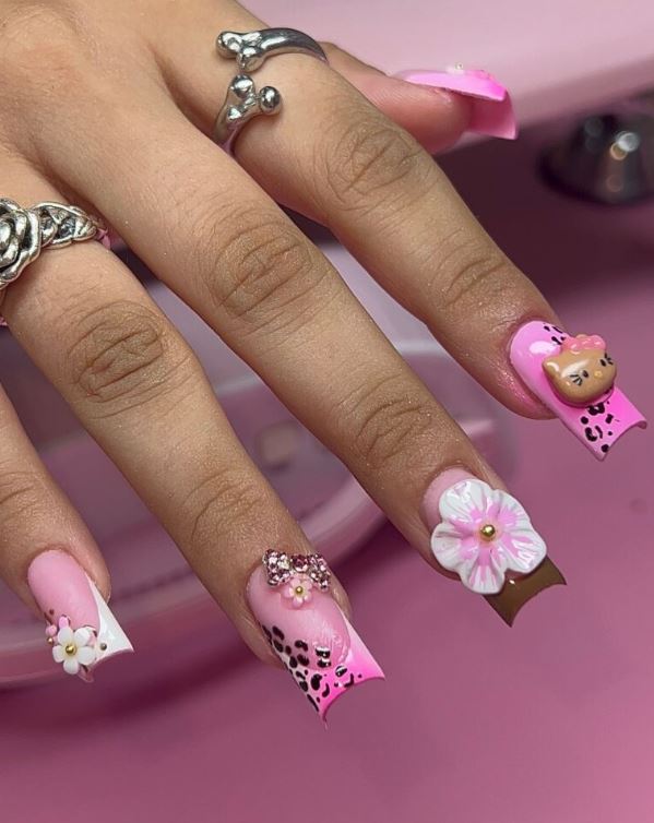 Gorgeous Perfect Nail Art Designs Ideas