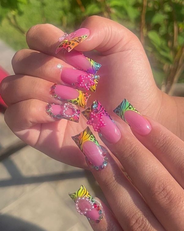 Gorgeous Perfect Nail Art Designs Inspiration