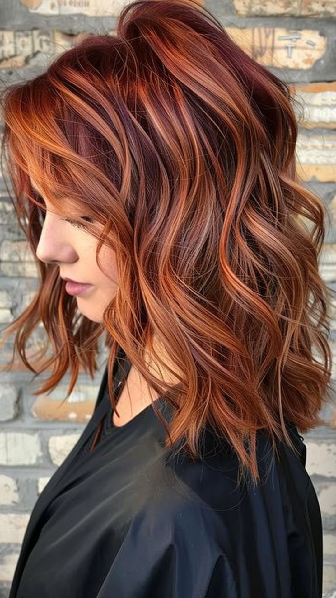 Hair Colors To Upgrade Your Look This Fall