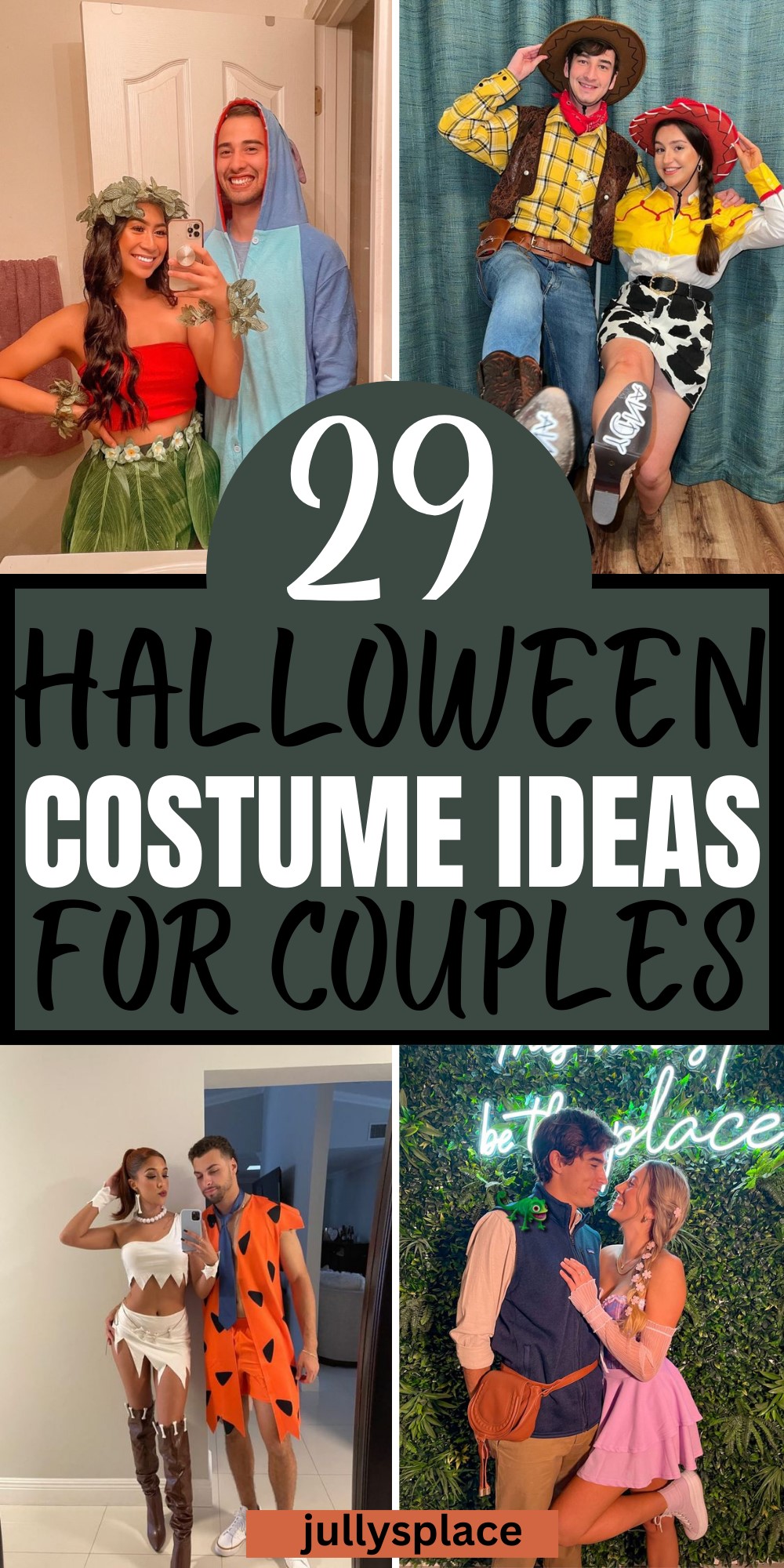 Halloween Costume Ideas For Couples