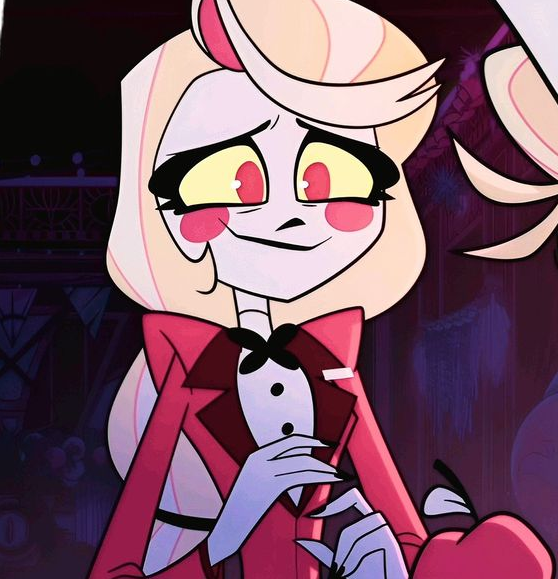 Hazbin Hotel Episode 5 Charlie Morningstar Pfp Hotel Art Hazbin Hotel Charlie Hello Kitty Wallpaper Art Reference Morning Star Hotel