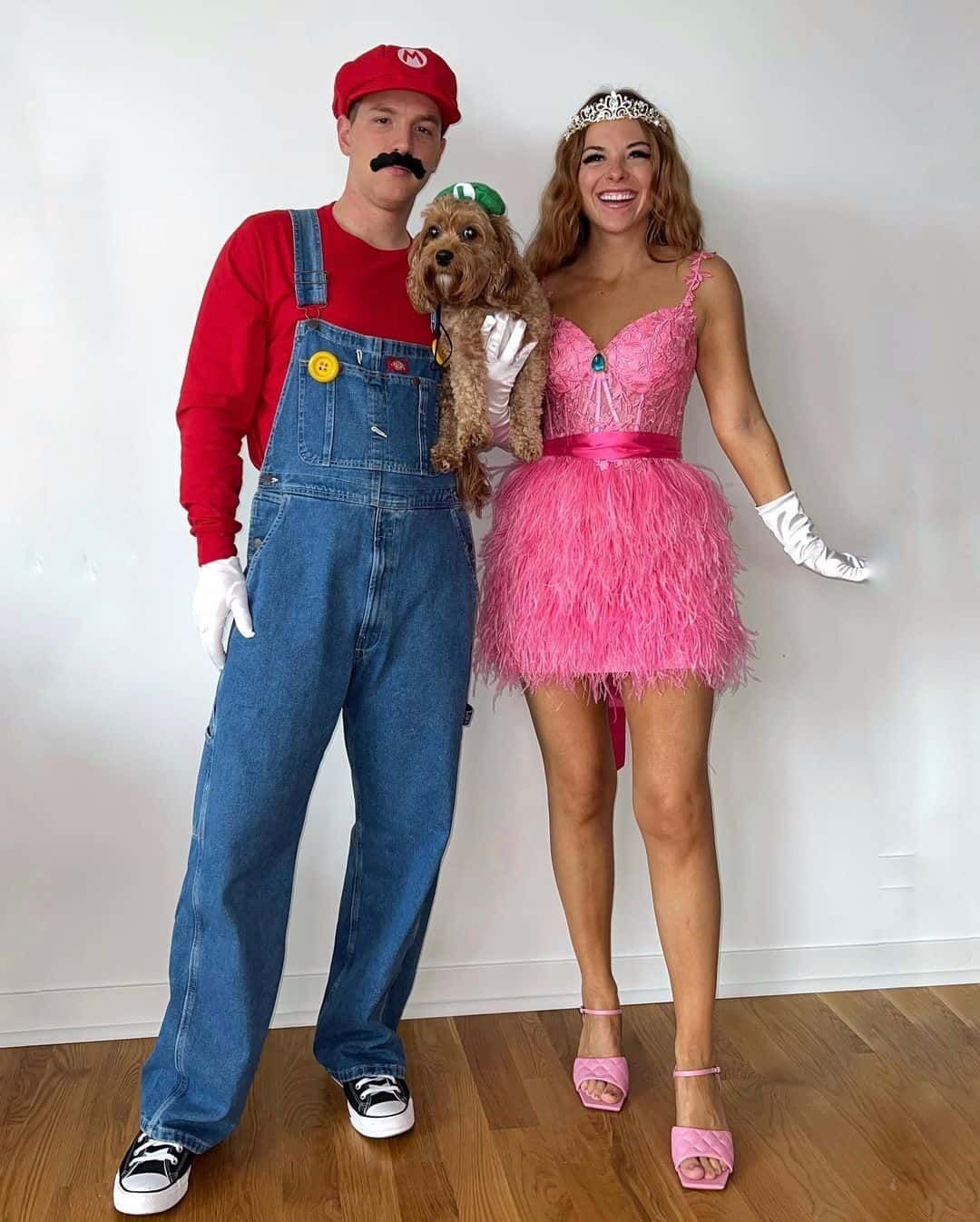 Hottest Halloween Couple Costumes You Have To Recreate For 2024