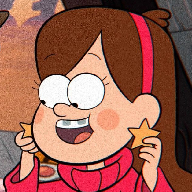 Mabel Pines Icon Gravity Falls Journal Gravity Falls Mable Pines Mabel Mabel Pines Cartoon