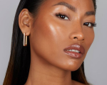 Natural Makeup Natural Glowy Makeup Eye Makeup Makeup Routine Glowy Makeup Dark Skin Makeup