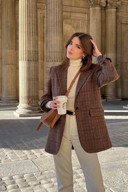 Old Money Expensive Looking Fall Outfits For Grown Women To Look Classy, Chic, And Elegant