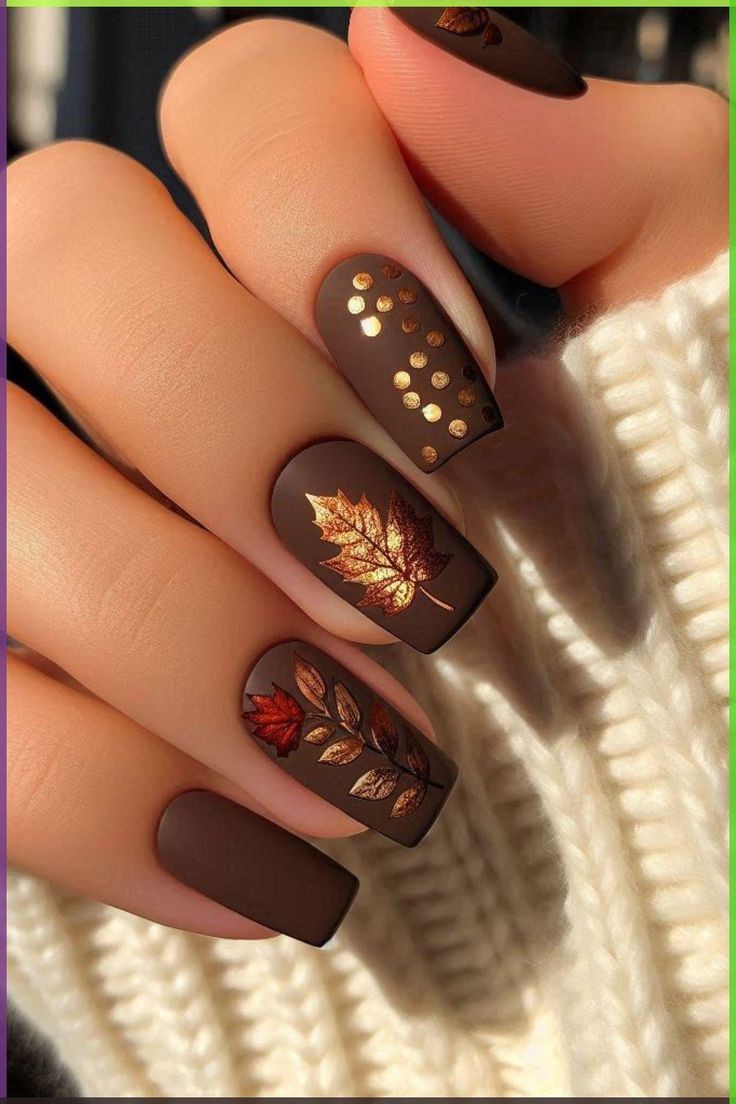 Sleek And Stylish Black Almond Nails 2024 Cute Nails For Fall Nail Art Fall Nail Art Nail Designs Trendy Nail Art Designs Gel Nails