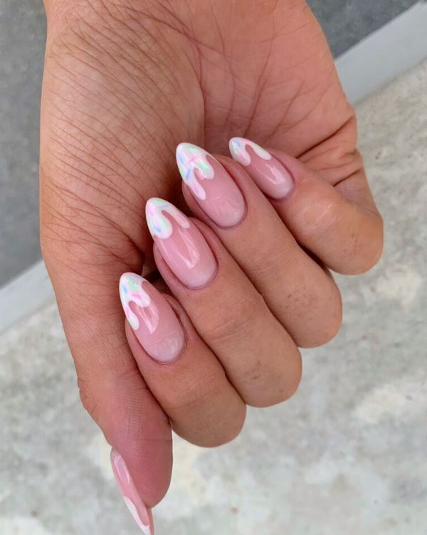 Stunning Almond Nail Designs Inspiration