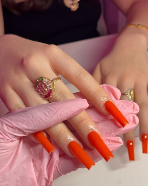 Stunning Beautiful And Cute Nail Designs Gallery