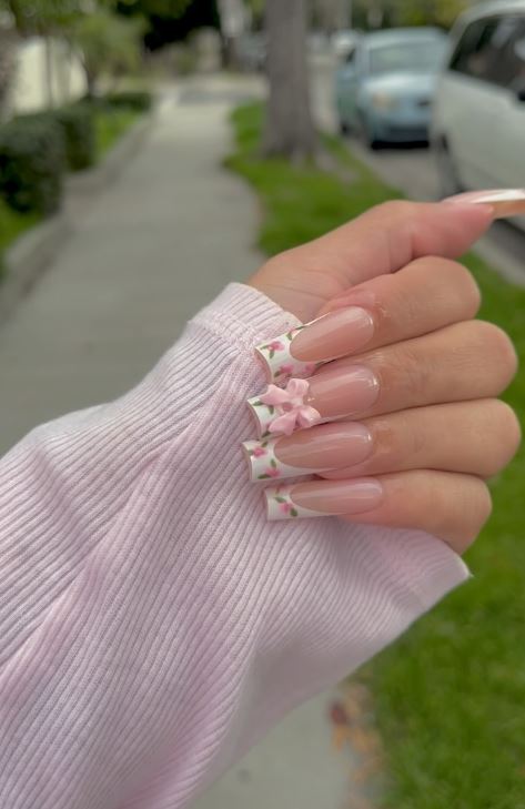 Stunning Beautiful And Cute Nail Designs Inspiration