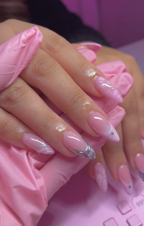 Stunning Beautiful And Cute Nail Designs Picture