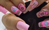 Stunning Cute And Elegant Nail Art Inspiration