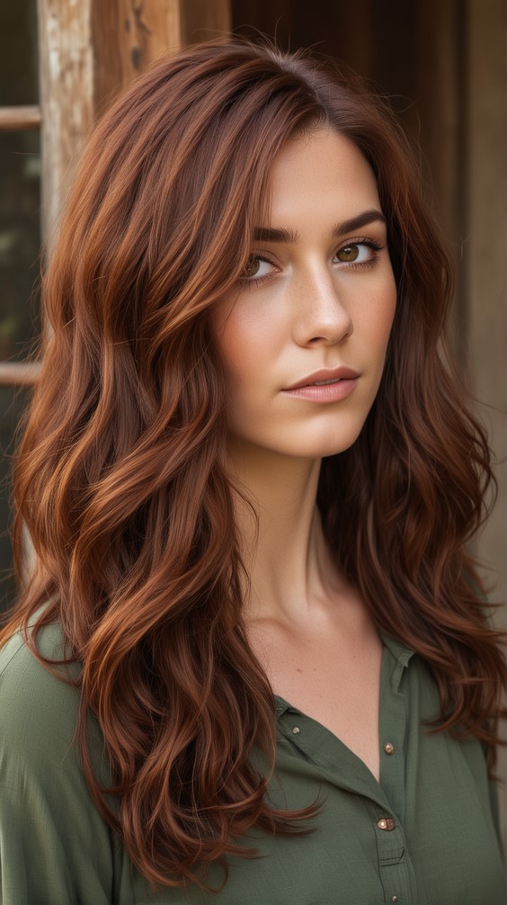 Stunning Fall Hair Colors For Brunettes In 2024