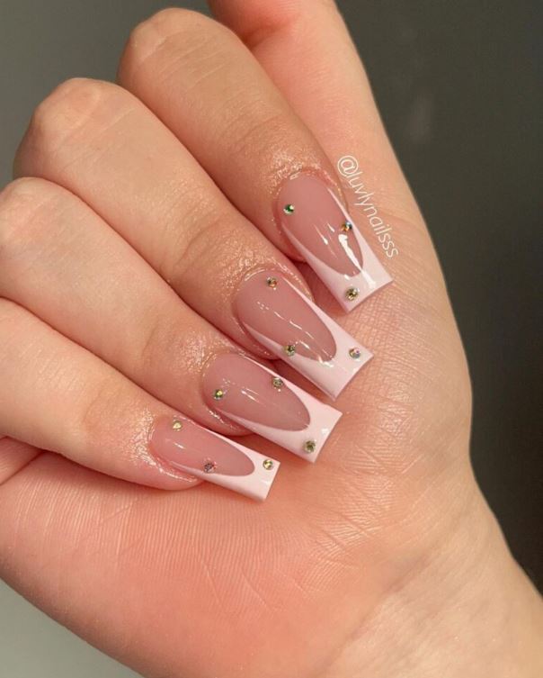 Stunning Long Nail Designs Gallery