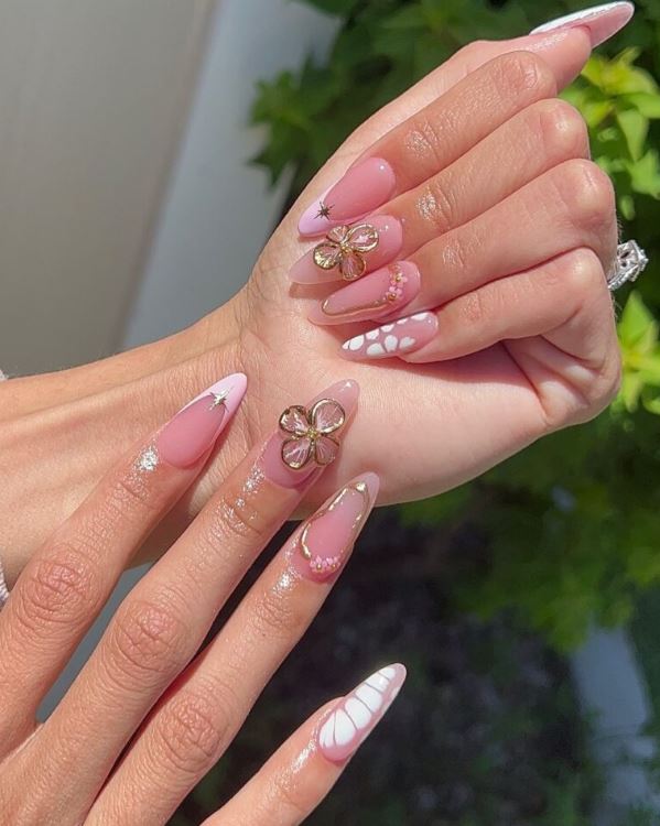 Stunning Perfect Nail Art Designs Gallery