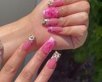 Stunning Perfect Nail Art Designs Photo