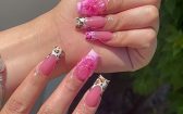 Stunning Perfect Nail Art Designs Photo