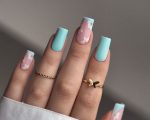 Stunning Perfect Nail Art Photo