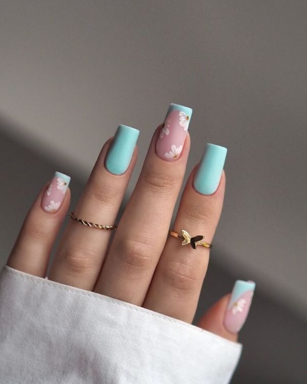 Stunning Perfect Nail Art Photo