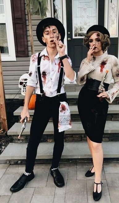 The Best Couples Costume Halloween Ideas 2024