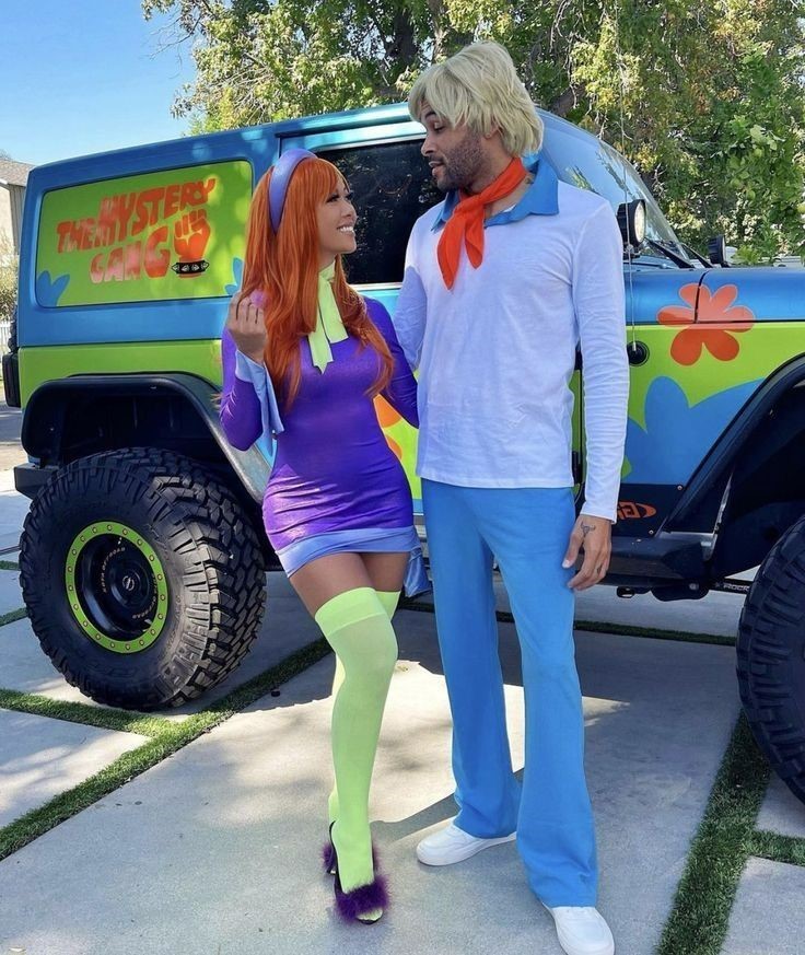 The Best Couples Halloween Costume Ideas For 2024