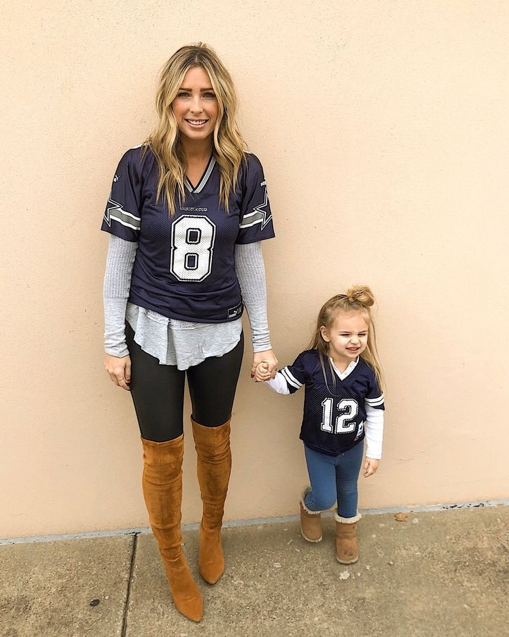 The Sue Style File Dallas Cowboys Outfit Football Game Outfit Jersey Outfit Cowboys Game Otk Boots