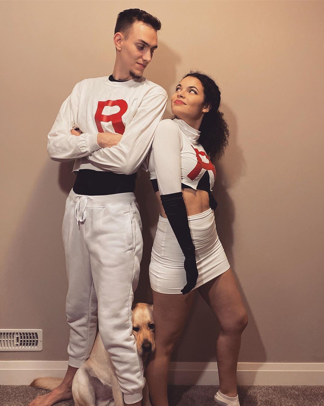 These Funny Halloween Costumes For Couples Are Totally Ship Worthy