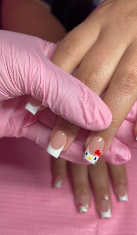 Top Beautiful And Cute Nail Designs Inspiration