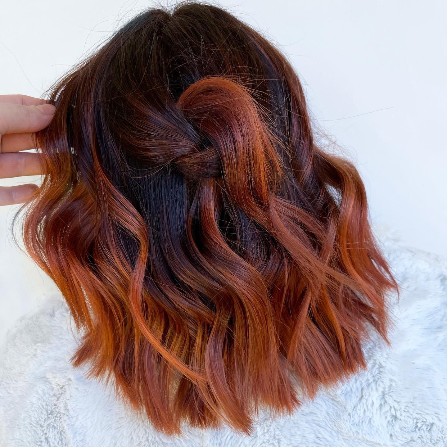 Trendy Hair Colors To Try This Fall