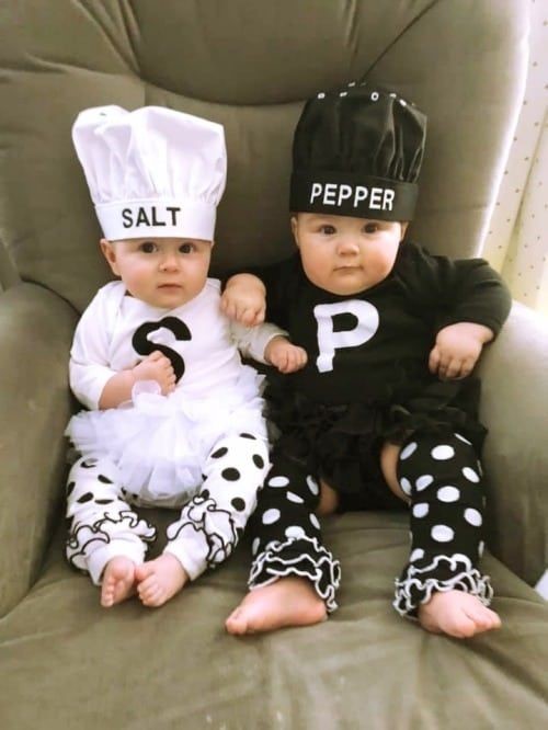 Twin Halloween Costumes That Your Kids Will LOVE