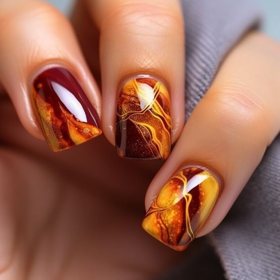 Ultimate Summer Nail Art Funky Designs Nail Designs Nail Art Gel  Fall Nail Designs Acrylic  Summer