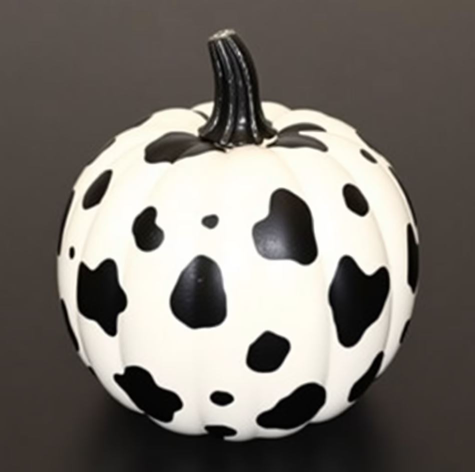 Amazing Cow Pumpkin Gallery