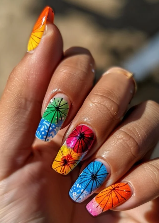 Beach Umbrellas