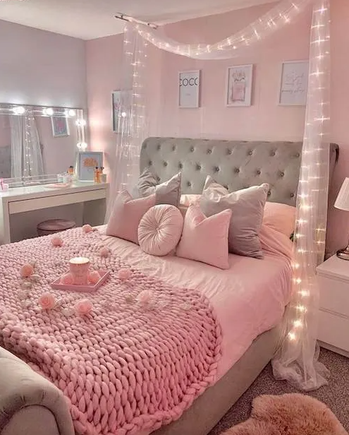 Bedroom Ideas For Women In 20’s Gallery