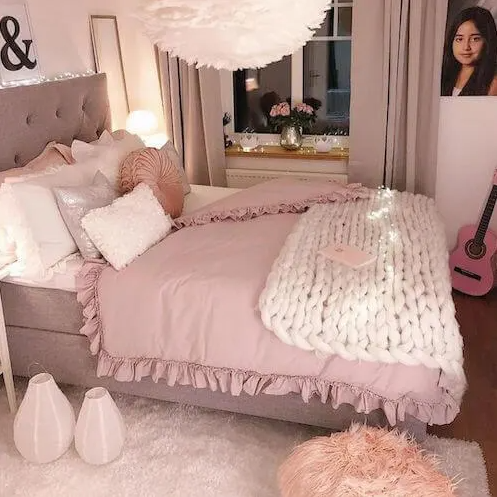 Bedroom Ideas For Women In 20’s Photo