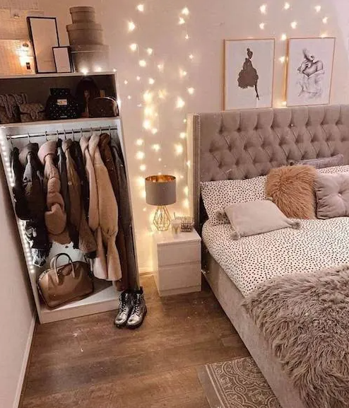 Bedroom Ideas For Women In 20’s