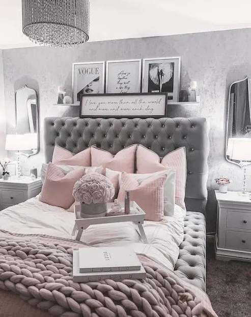 Bedroom Ideas For Women In 30’s