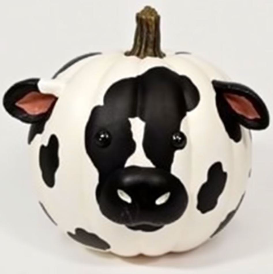 Best Cow Pumpkin Ideas