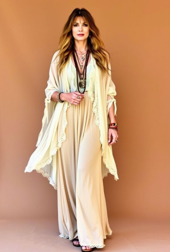 Bohemian Chic Stevie Nicks’ Bella Donna